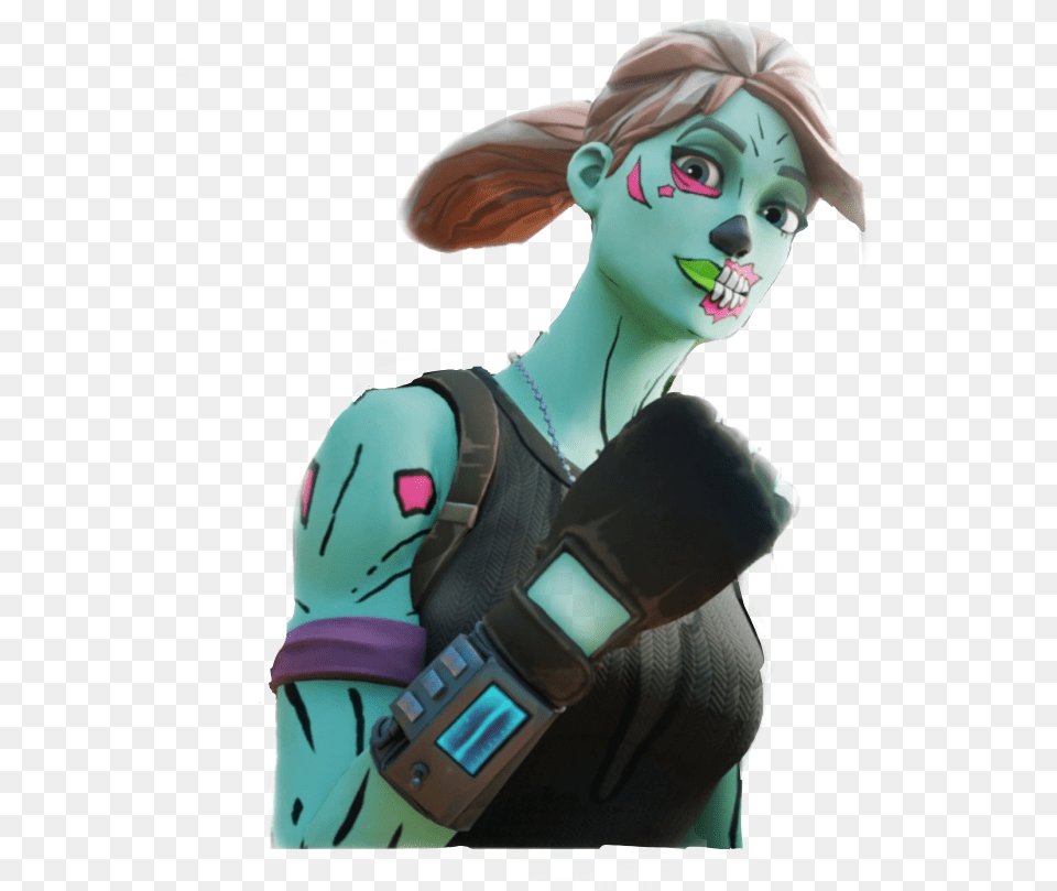 Ignore Hashtags Fortnite Ghoul Trooper, Person, Clothing, Costume, Adult Free Transparent Png