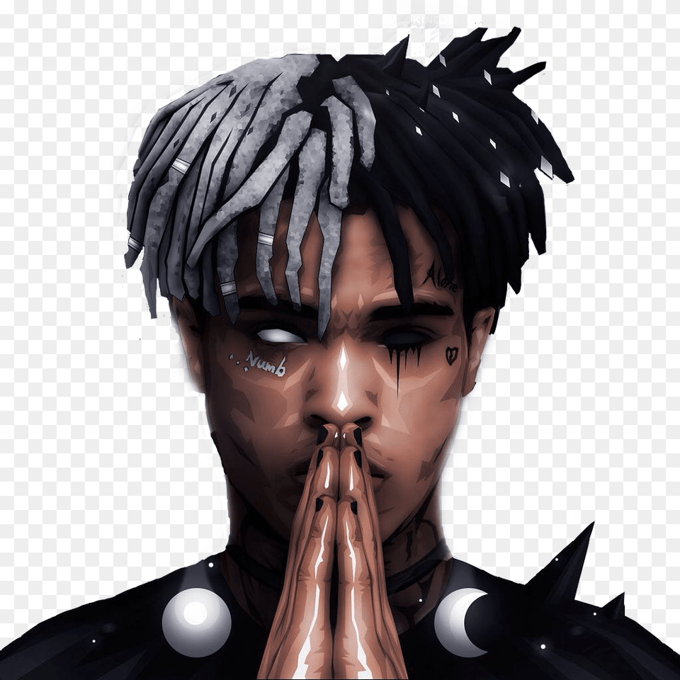 Ignore Hashtags Xxxtantacion Rip, Adult, Person, Man, Male Png Image