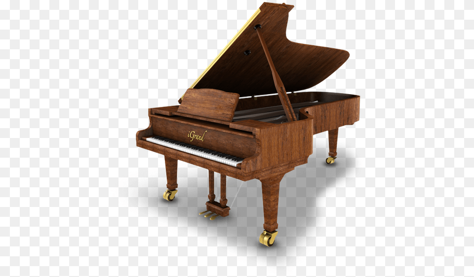 Igrand Piano For Iphone By Ik Multimedia Piano Standalone Fortepiano, Grand Piano, Keyboard, Musical Instrument Free Png