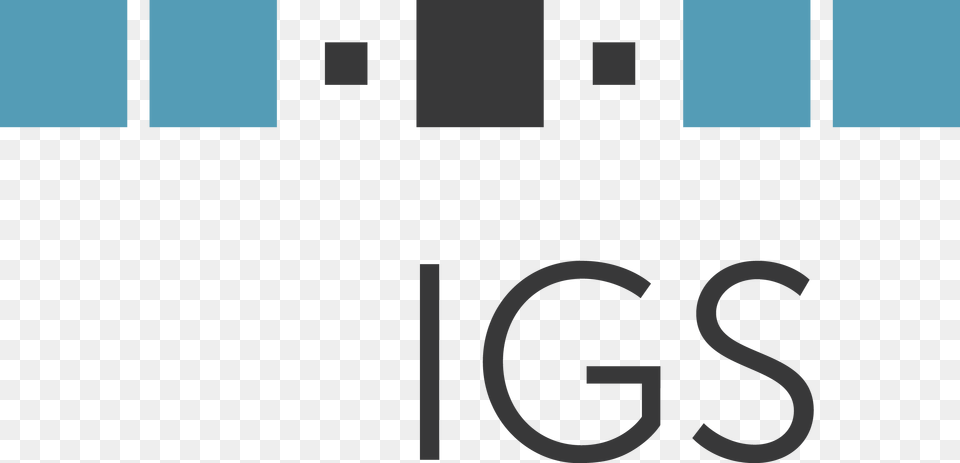 Igs Brand Guidelines And Logo Igs, Text, Number, Symbol Free Png Download