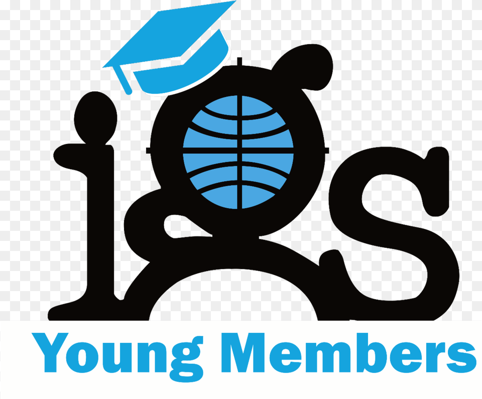 Igs Young Members Committee Logo Geosynthetics, People, Person, Lighting, Graduation Free Png Download