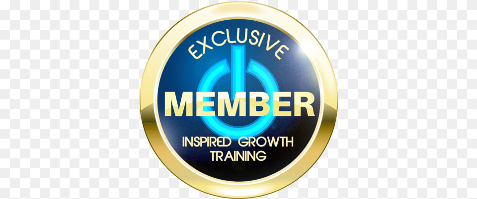 Igt Exclusive Member, Logo, Disk, Badge, Symbol Free Transparent Png