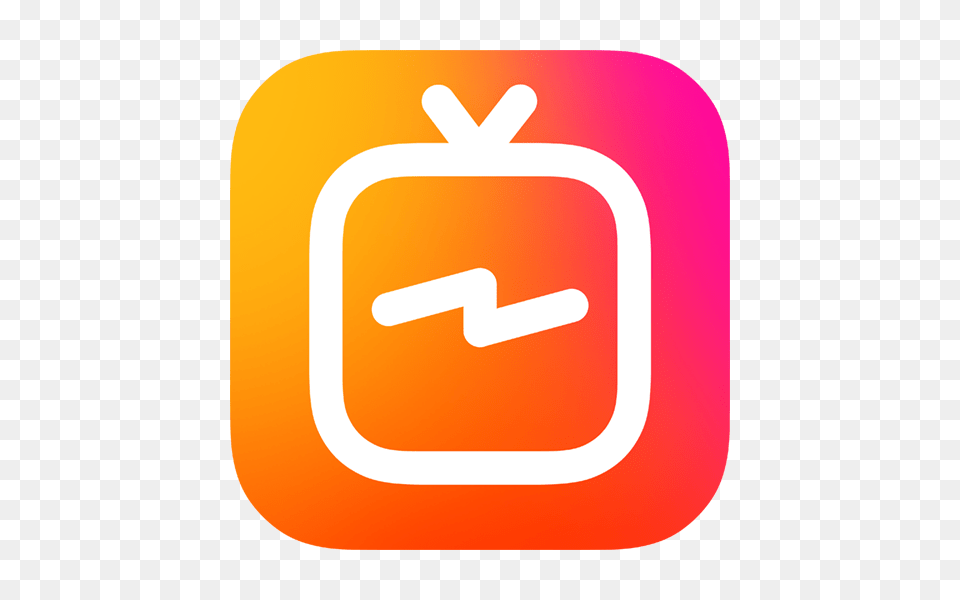 Igtv Logo Icon Transparent Transparent Vector, Food, Ketchup Free Png Download