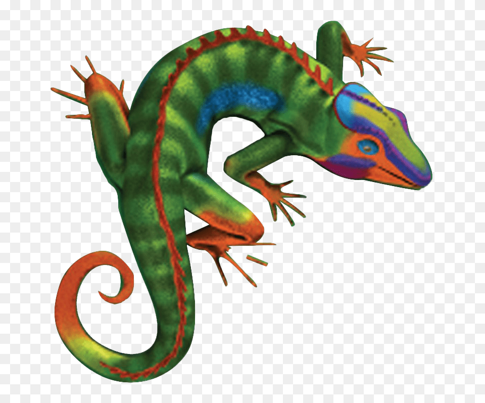 Iguana, Animal, Gecko, Lizard, Reptile Png Image