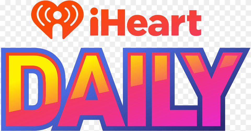 Iheart Daily Weekend Contest Rules Iheartradio Iheart Media, Light, Logo, Scoreboard Free Png Download