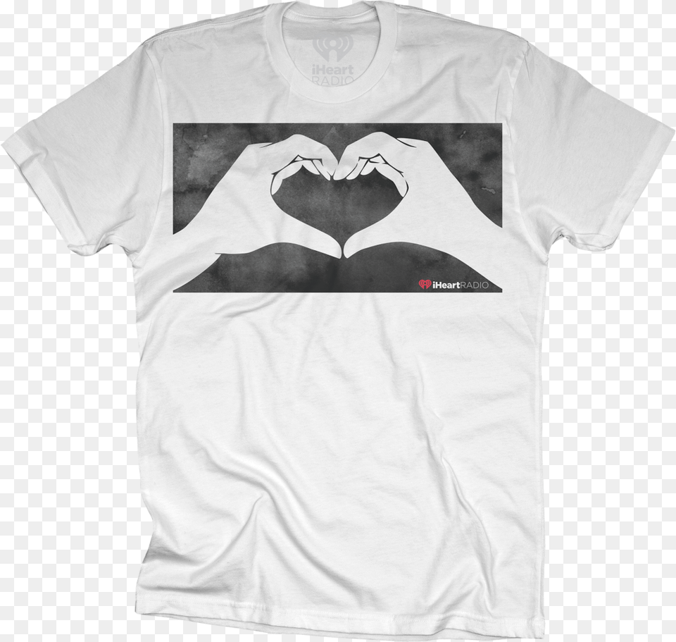 Iheart Hands T Shirt 25 Active Shirt, Clothing, T-shirt, Symbol, Love Heart Symbol Free Transparent Png