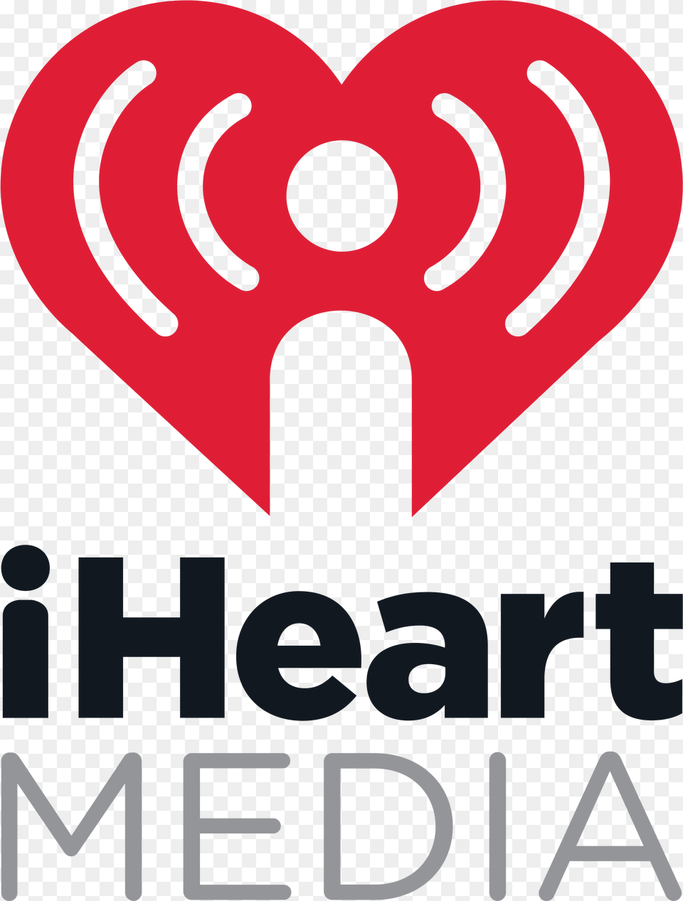 Iheart Media, Logo Free Png Download