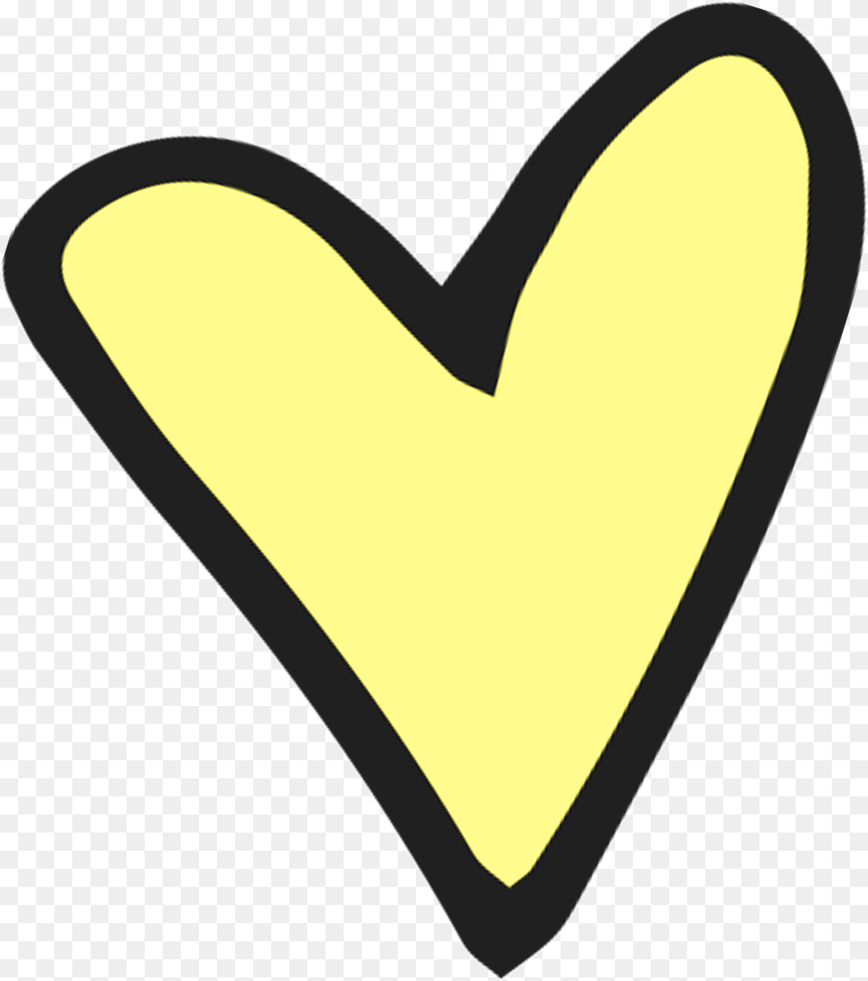 Iheart Media Ultimate Pool Party This Is Lester Yellow Heart Gif, Home Decor, Bow, Weapon, Cushion Free Png