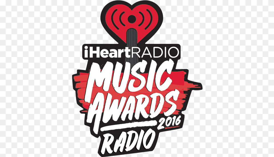 Iheart Radio Iheart Music Awards Logo, Advertisement, Poster, Dynamite, Weapon Free Png