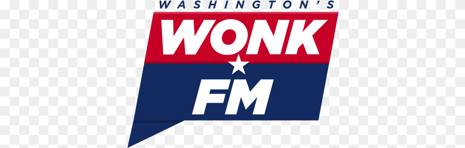 Iheartmedia Launches Wonk Fm Washington Dc Graphic Design, Text Png