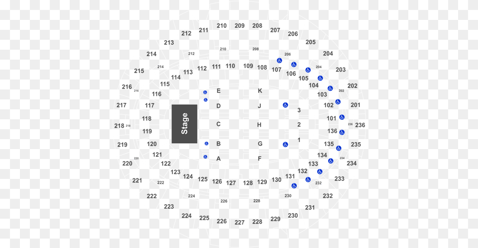 Iheartradio Alter Ego Section 112 Row Q In Budweiser Gardens, Cad Diagram, Diagram, Machine, Wheel Png Image