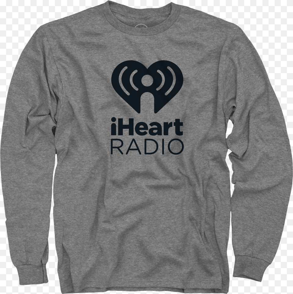 Iheartradio Logo, Clothing, Knitwear, Long Sleeve, Sleeve Png Image