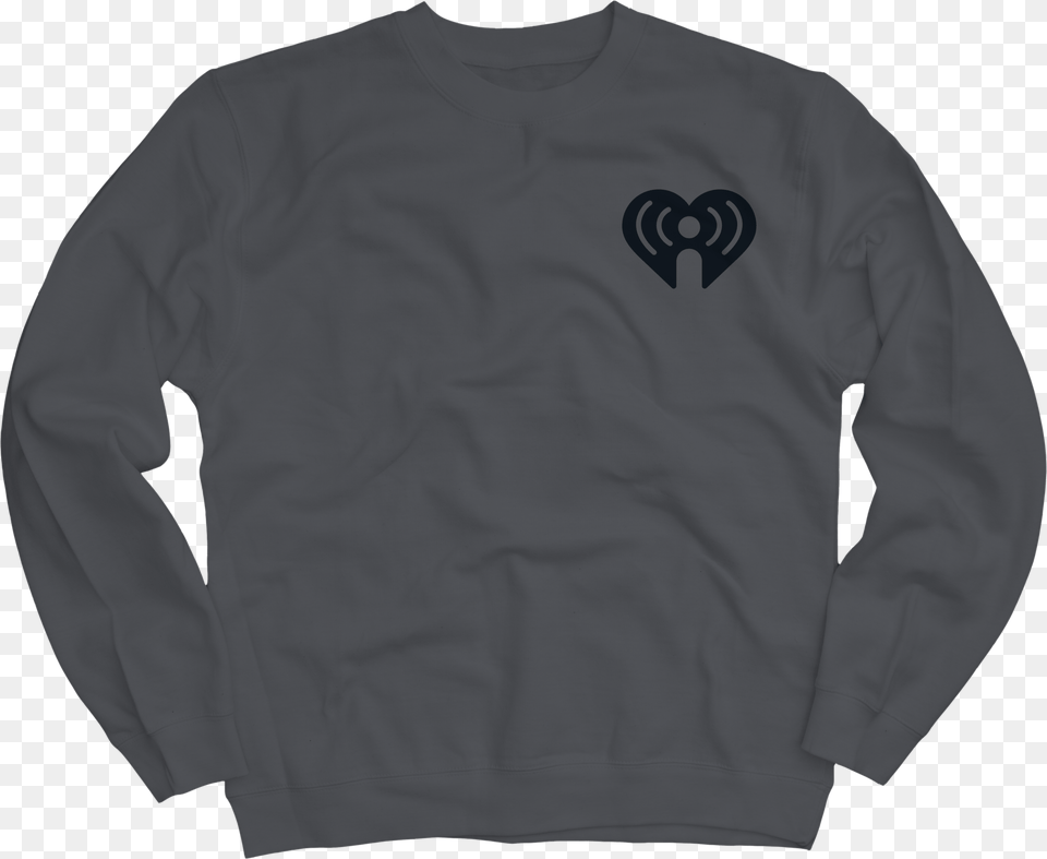 Iheartradio Logo, Clothing, Knitwear, Long Sleeve, Sleeve Free Png Download