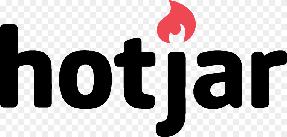 Iheartradio Logo Hotjar Logo, Light, Text Free Png