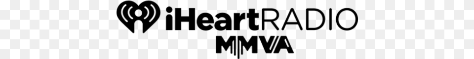 Iheartradio Mmva Logo, Gray Png