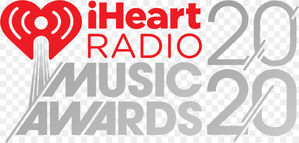 Iheartradio Music Awards 2020 Iheartradio Music Awards, Text, Symbol, Number, Dynamite Png Image
