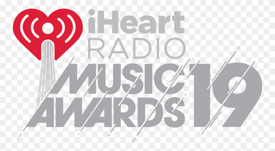 Iheartradio Music Awards Graphic Design, Symbol, Text Free Png Download