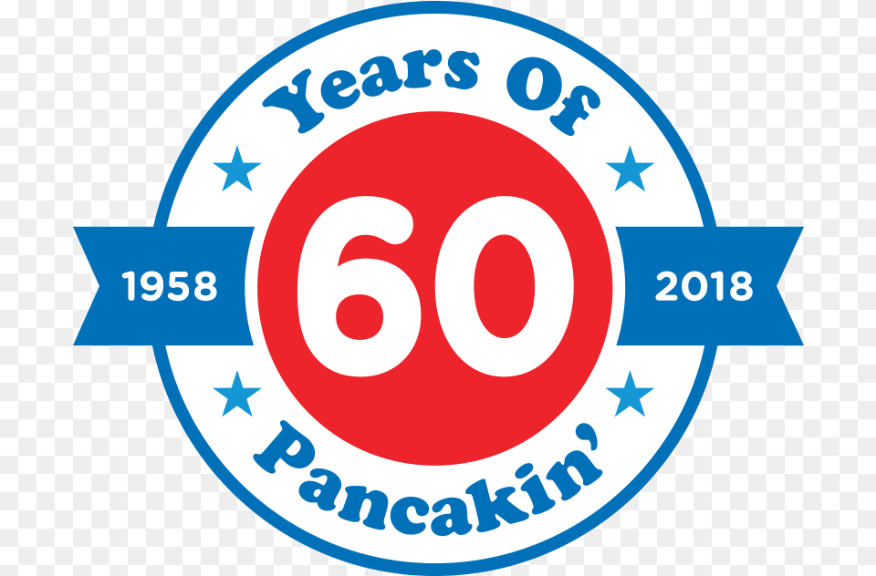 Ihop 60 Cent Pancakes With No Circle, Logo, Symbol, Text Free Transparent Png
