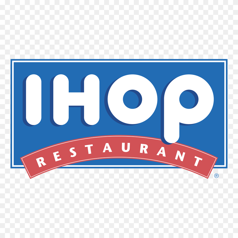 Ihop Logo Transparent Vector, Text, Symbol Png