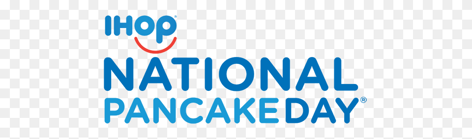 Ihop National Pancake Day, Logo, Computer, Electronics, Pc Png Image