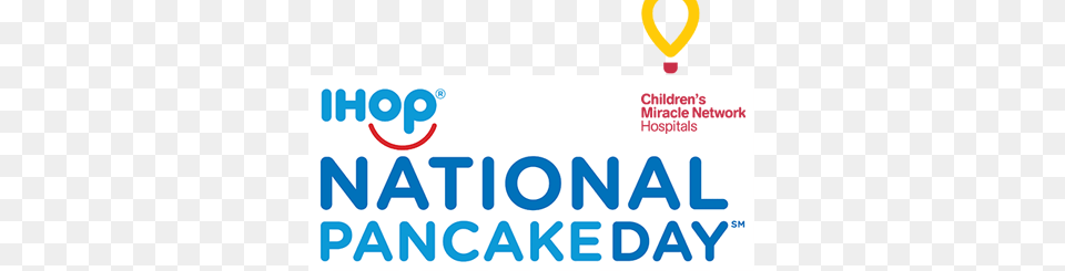 Ihop National Pancake Day, Logo, Text, Advertisement Free Transparent Png