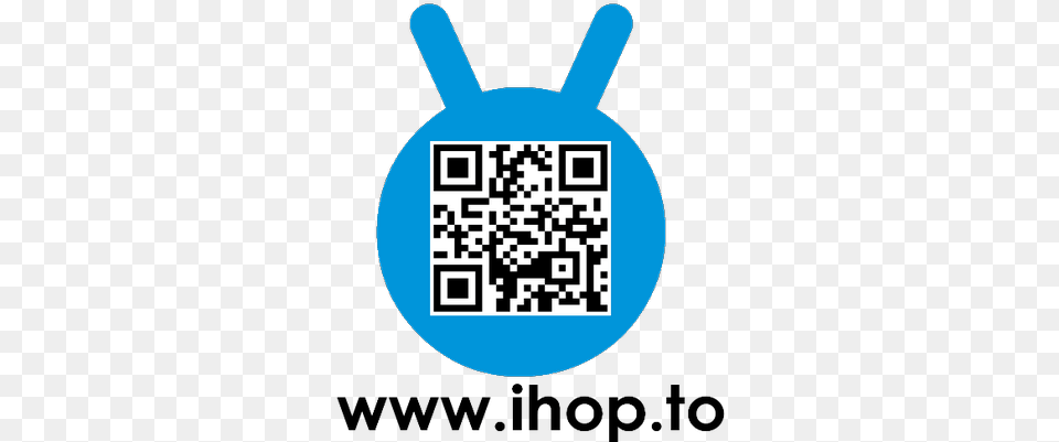 Ihop To Trail Running, Qr Code Png