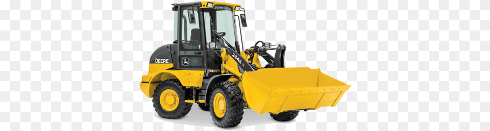 Ii John Deere, Machine, Bulldozer Free Png Download