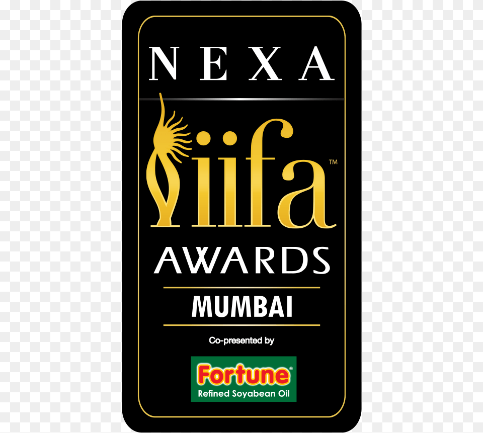 Iifa Award Iifa, Advertisement, Poster, Book, Publication Free Transparent Png