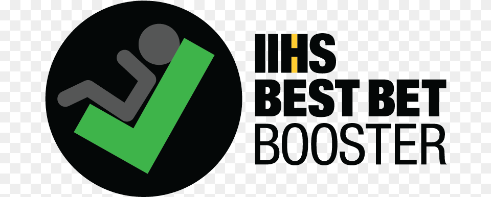 Iihs Iihs Best Bet Booster, Text, Disk Free Png