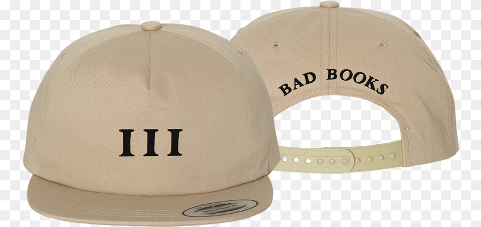 Iii Hat Baseball Cap, Baseball Cap, Clothing, Helmet Free Transparent Png