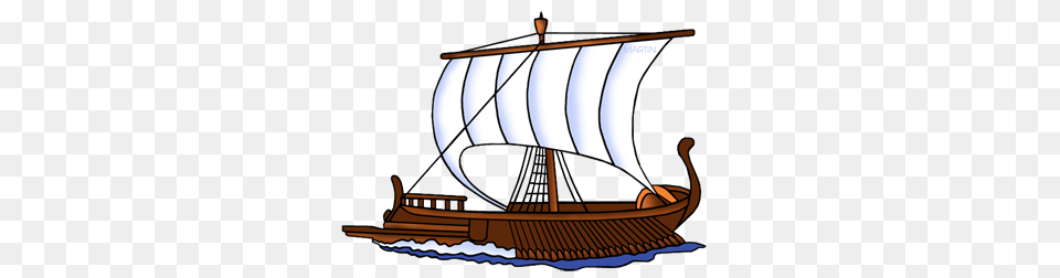 Iiii Clipart Boat, Sailboat, Transportation, Vehicle, Watercraft Free Png