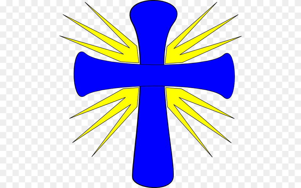 Iiii Clipart Crosses, Cross, Symbol Png Image