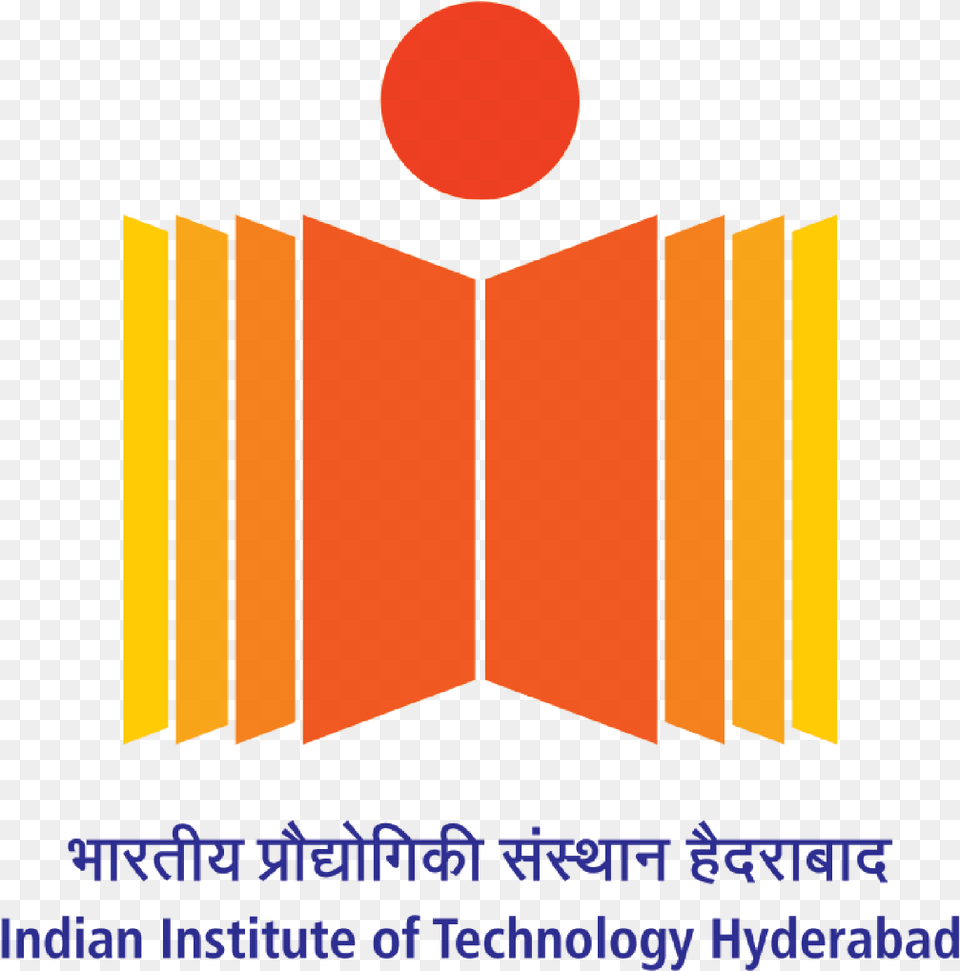 Iit Hyderabad Logo Indian Institute Of Technology Hyderabad Logo, Book, Publication, Light, Traffic Light Png