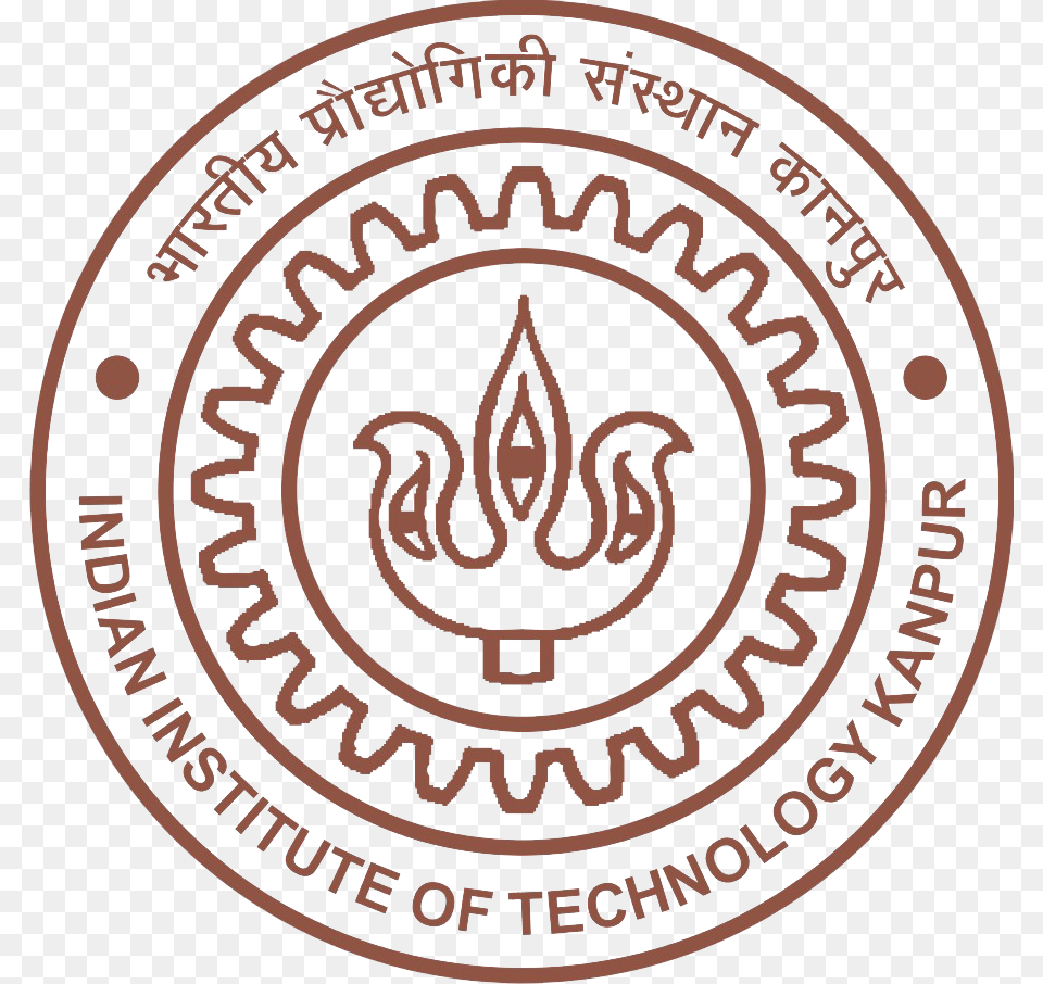 Iitklogo Indian Institute Of Technology Iit Kanpur, Logo, Emblem, Symbol Free Png