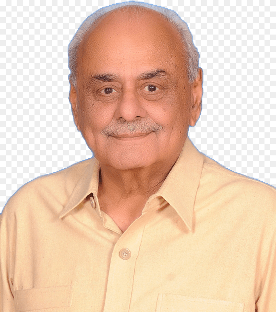 Ijaz Ahmad Shah Picture Pti Member Senior Citizen, Adult, Shirt, Portrait, Photography Free Png