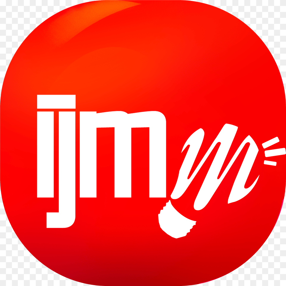 Ijmm App Icon Logo Circle, Balloon, Food, Ketchup, Body Part Free Png Download