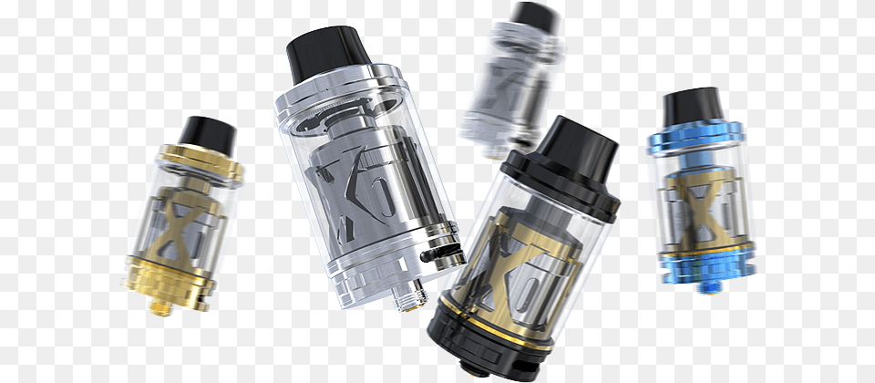 Ijoy Exo Xl Rta Tank Limitless Exo Xl Tank, Bottle, Shaker Png Image