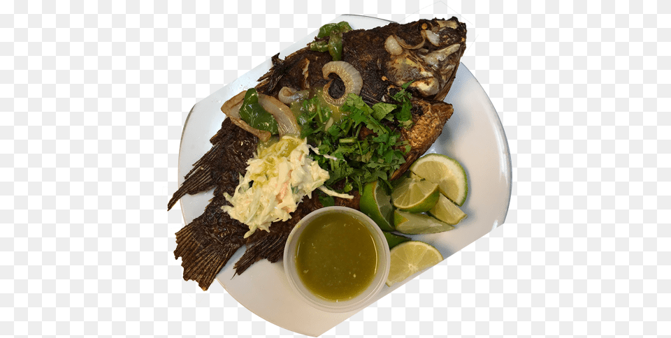 Ikan Bakar, Food, Food Presentation, Plate, Fungus Free Png