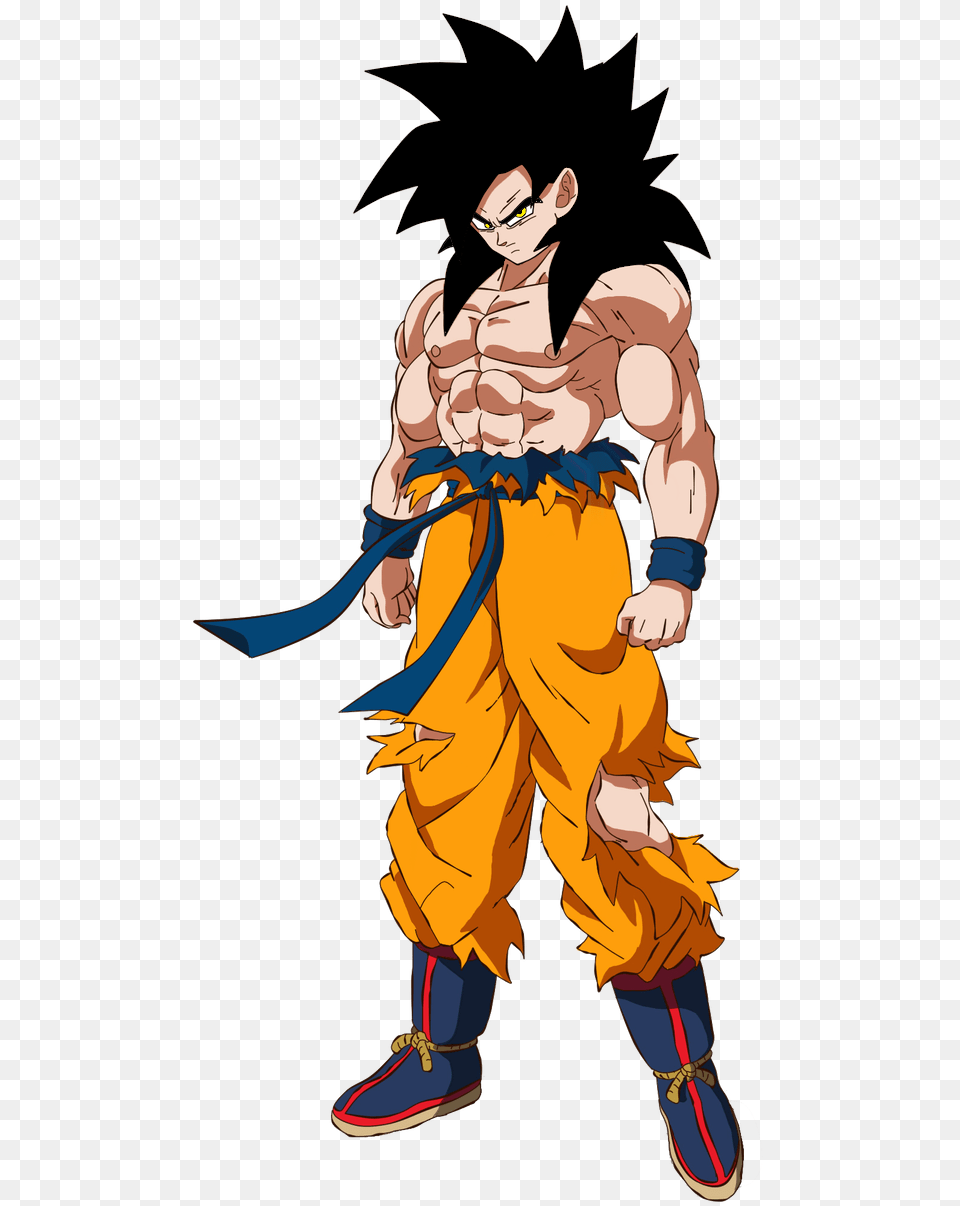 Ikari Goku, Book, Comics, Publication, Adult Free Png