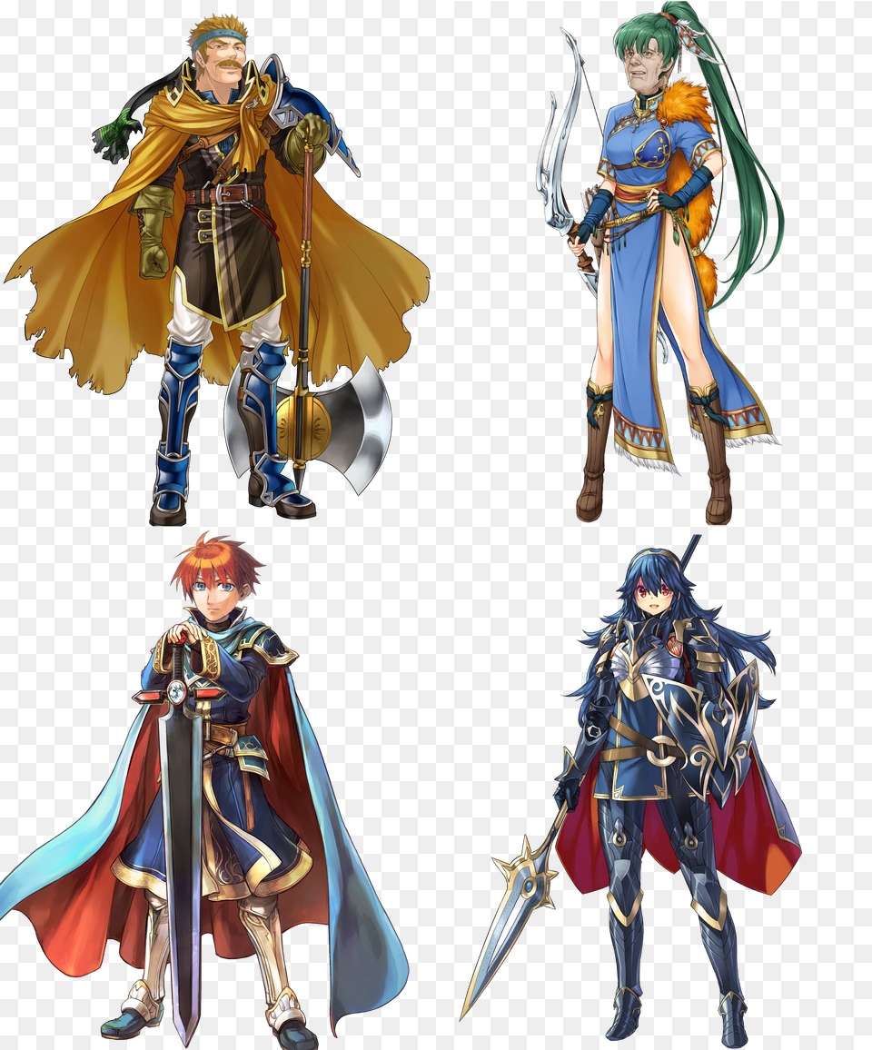 Ike Fire Emblem Free Png Download