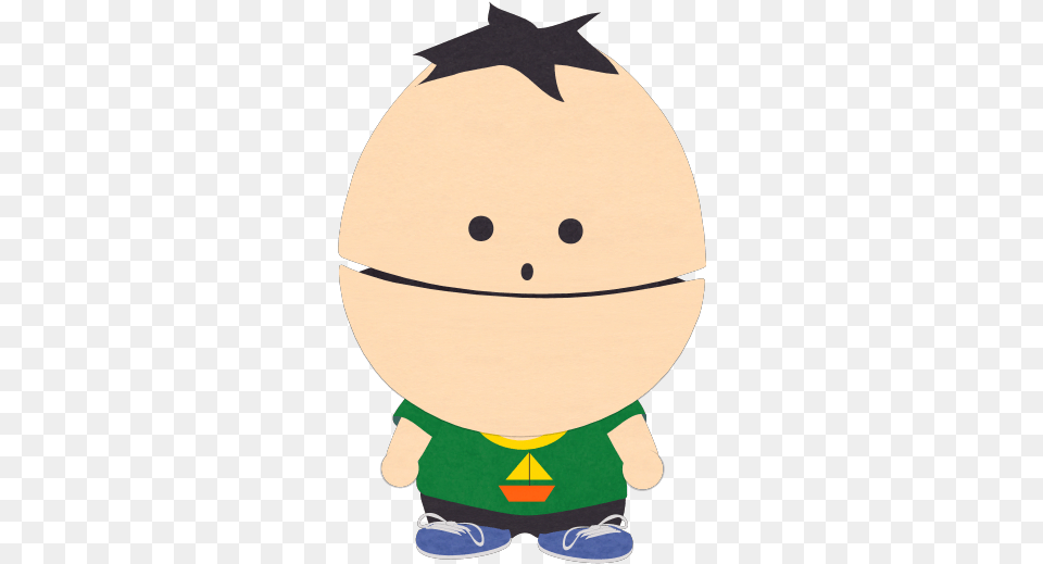 Ike South Park, Toy, Plush, Person, Baby Free Png Download