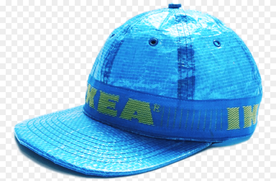 Ikea Bag Hat, Baseball Cap, Cap, Clothing Free Png Download