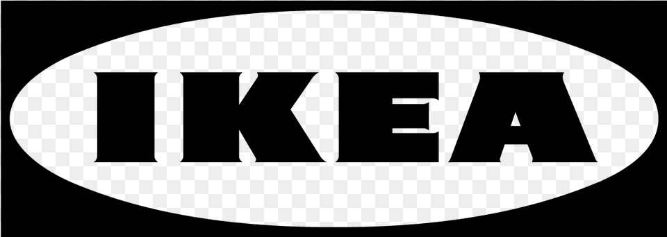 Ikea Black Logo Transparent Vector, Gray Free Png Download