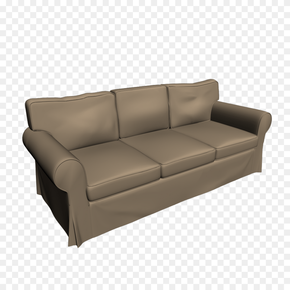Ikea Ektorp Sofa, Couch, Furniture, Cushion, Home Decor Png Image