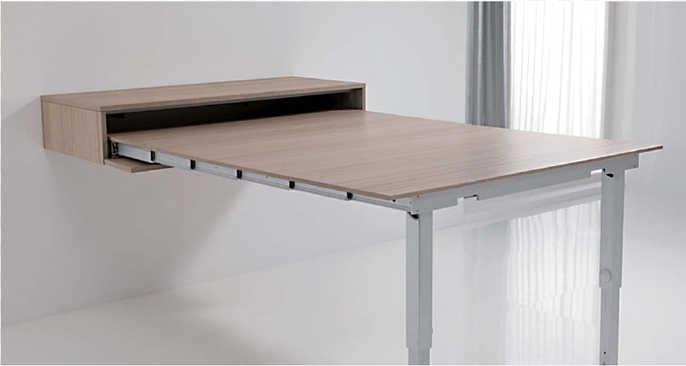 Ikea Folding Table, Desk, Furniture, Wood, Tabletop Free Png