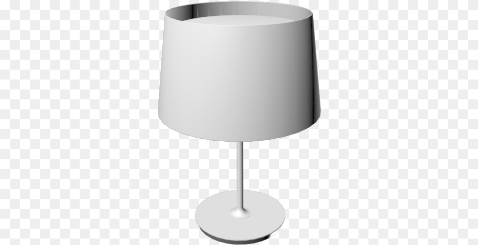 Ikea Kulla Table Lamp, Lampshade, Table Lamp Free Transparent Png