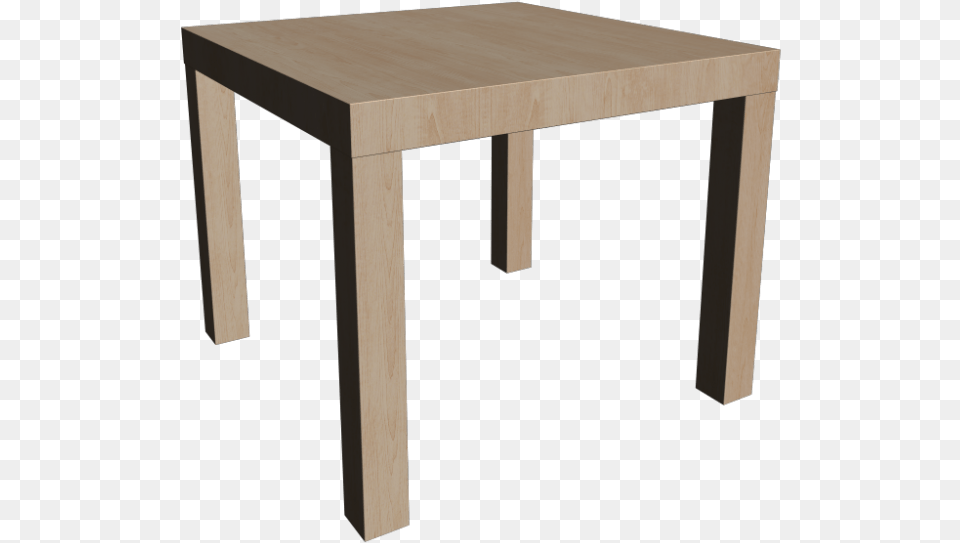 Ikea Lack Side Table 3d Design Table Online, Coffee Table, Dining Table, Furniture, Plywood Free Png Download
