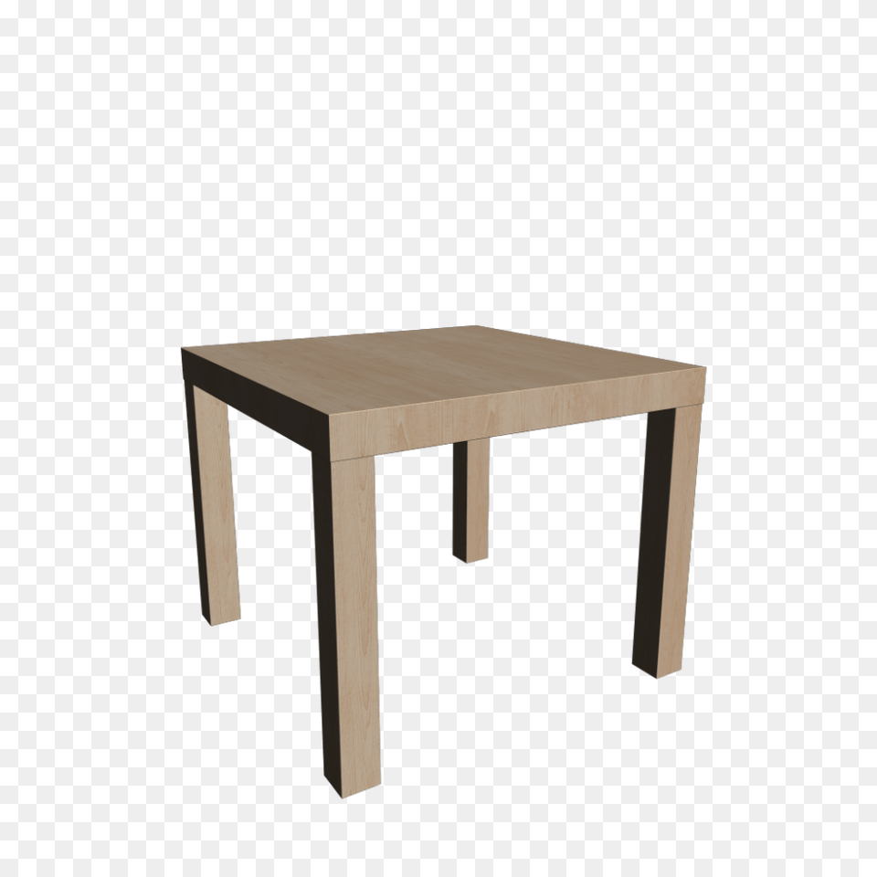 Ikea Lack Side Table, Coffee Table, Dining Table, Furniture, Plywood Png Image