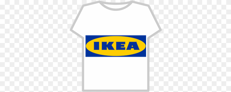 Ikea Linkmob T Shirt Roblox, Clothing, T-shirt Free Png