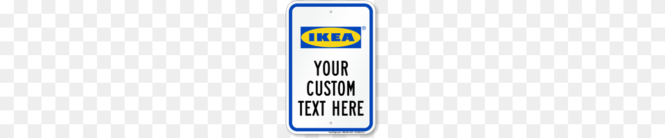 Ikea Parking Signs, Sign, Symbol, Bus Stop, Outdoors Free Png